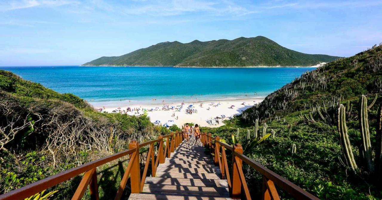 Conforto Na Prainha - Rosa Nautica Arraial do Cabo Exteriér fotografie