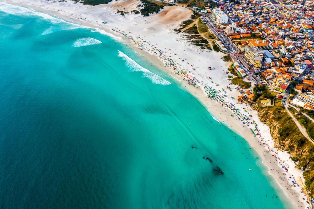 Conforto Na Prainha - Rosa Nautica Arraial do Cabo Exteriér fotografie