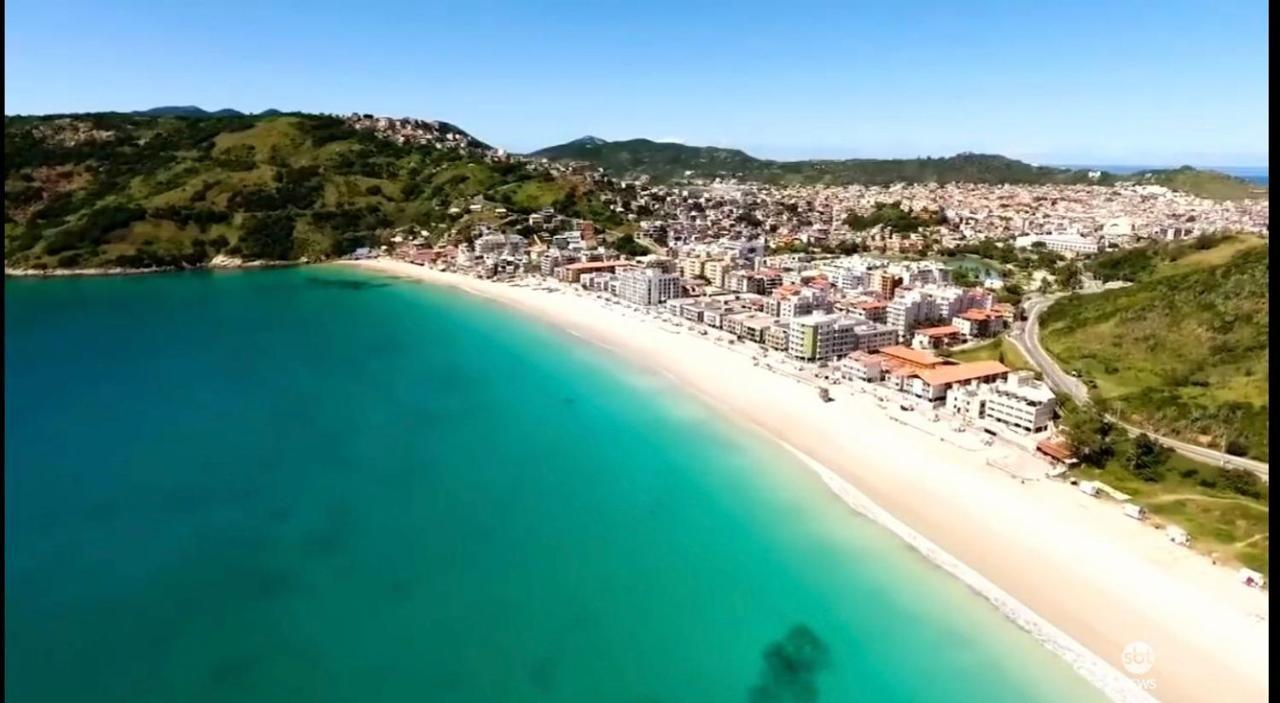 Conforto Na Prainha - Rosa Nautica Arraial do Cabo Exteriér fotografie