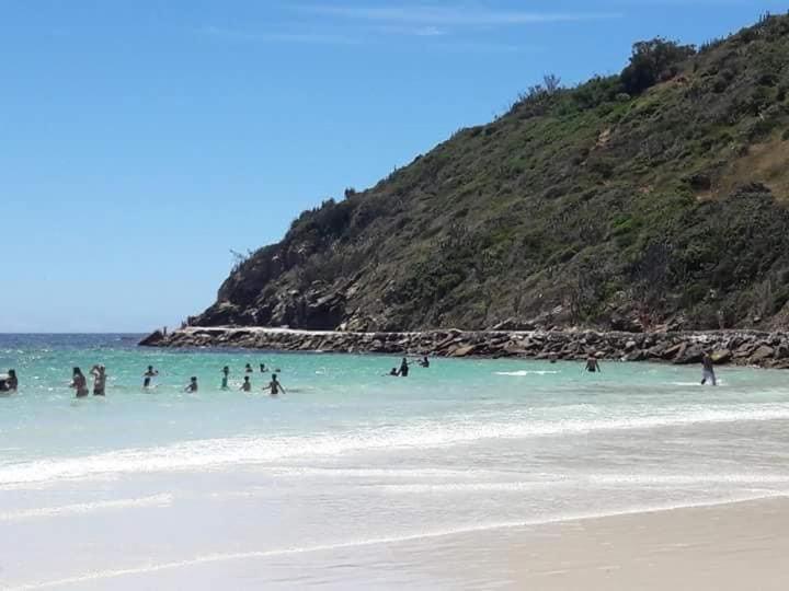 Conforto Na Prainha - Rosa Nautica Arraial do Cabo Exteriér fotografie