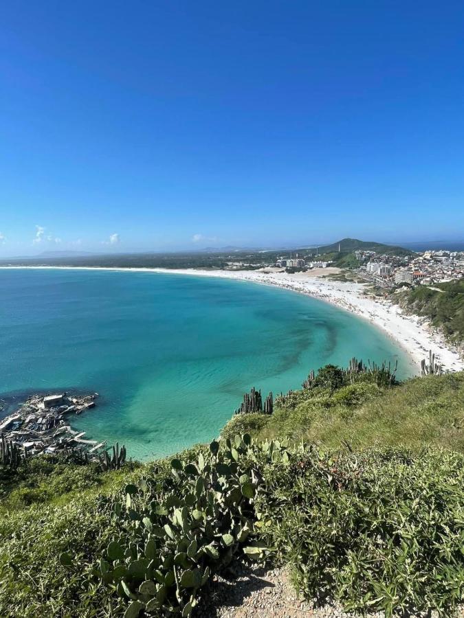 Conforto Na Prainha - Rosa Nautica Arraial do Cabo Exteriér fotografie