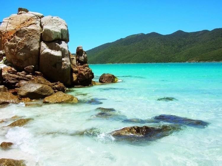 Conforto Na Prainha - Rosa Nautica Arraial do Cabo Exteriér fotografie