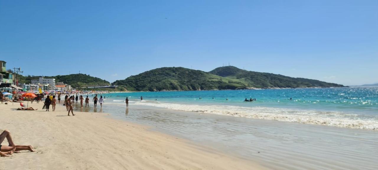 Conforto Na Prainha - Rosa Nautica Arraial do Cabo Exteriér fotografie